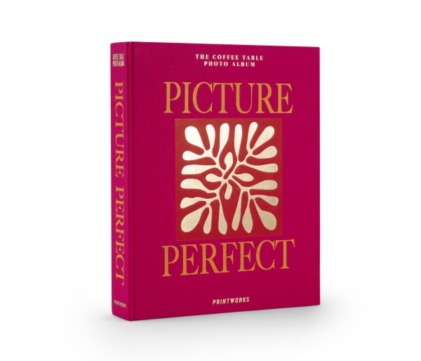 PrintWorks / Photo Album / Picture Perfect