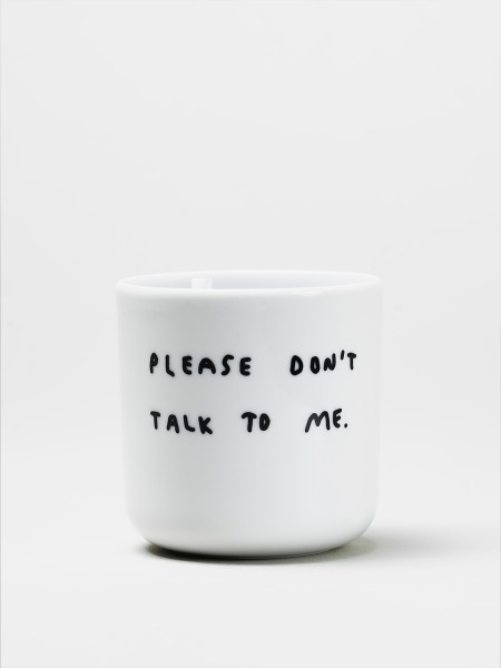 Johanna Schwarzer / 'Please don't talk to me' Cup