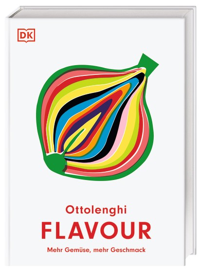 DK Verlag / Ottolenghi / FLAVOUR mehr Gemüse, mehr Geschmack