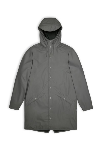Rains / Long Jacket / Grey