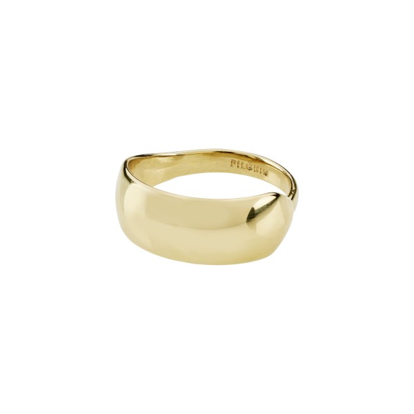 Pilgrim / DAISY recycled ring gold-plated