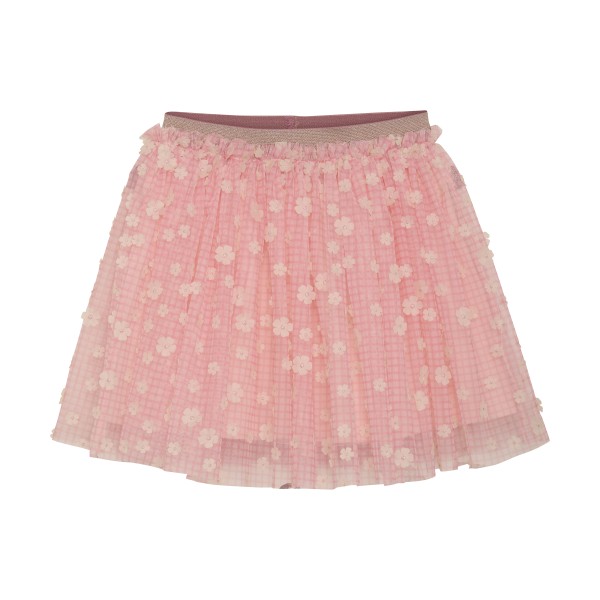 MINYMO / Skirt AOP / Pink Dogwood
