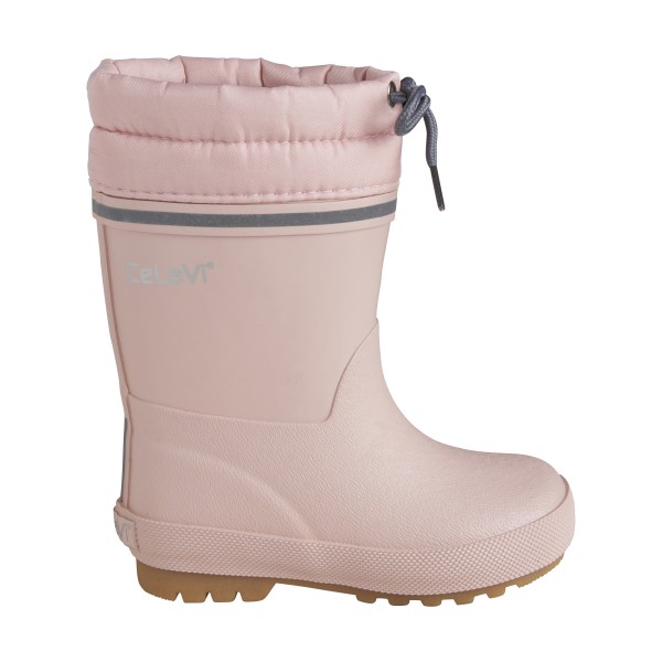 Celavi / Thermal Wellies w. Lining / Peach Whip