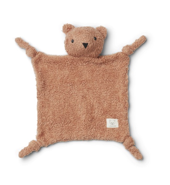 Liewood / Lotte cuddle cloth / Mr bear Tuscany Rose