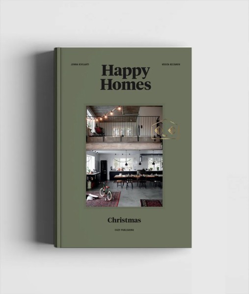 Cozy Publishing / Happy Homes - Christmas