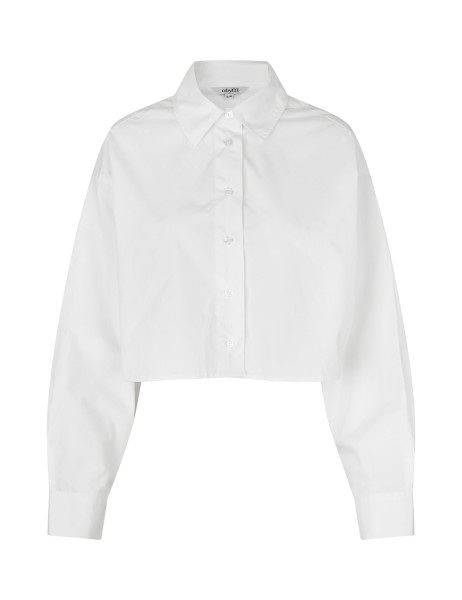 Mbym / Emele-M / Suhana Shirt / Blouse / White