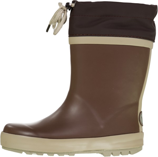 Wheat / Thermo Rubber Boot Solid / Soil
