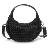 Silfen / Mona handbag / BLACK Spring / Summer 2024