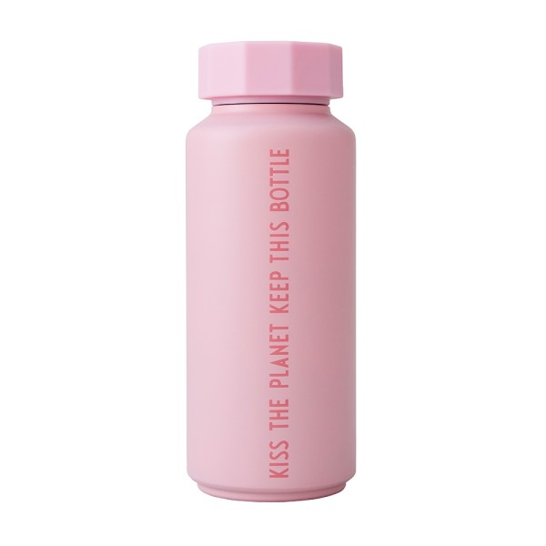 Design Letters / Thermo/Insulated Bottle Special Edition / Pink Kiss