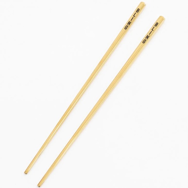 Fuji, Chopsticks BLING BLING