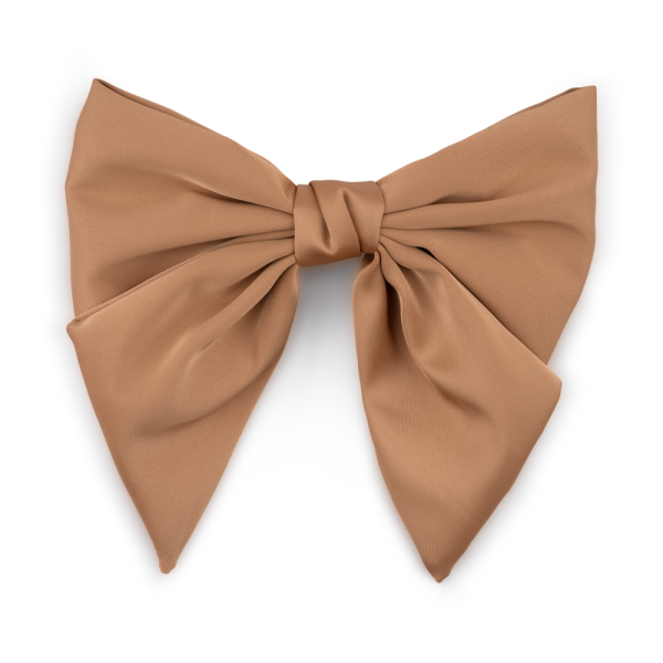 Sui Ava / Smooth Bow / Taupe