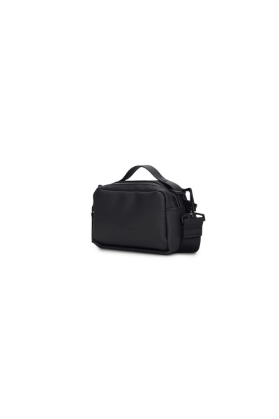 Rains / Box Bag Micro W3 / 01 Black