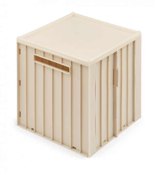 Liewood / Elijah storage box w. lid / Apple blossom