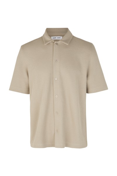 Samsøe Samsøe Men / Kvistbro Shirt / Pure Cashmere