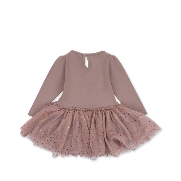 Konges Sløjd / Fairy Ballerina Dress / Etoile Multi Shadow
