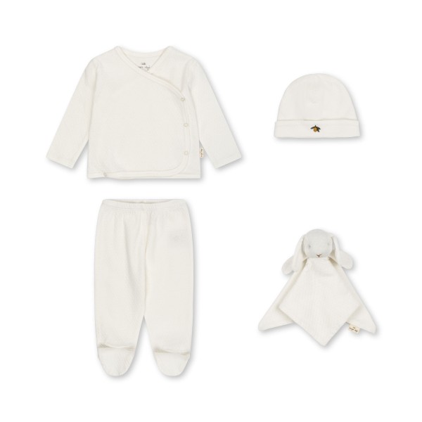 Konges Sløjd / SUI MATERNITY PACKAGE / PURE WHITE