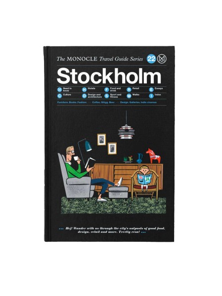 The Monocle Travel Guide / Stockholm