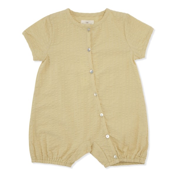Konges Sløjd / Ace Romper / Reed Yellow