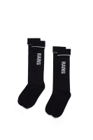 Rains / Logo Socks 2-pack / 01 Black