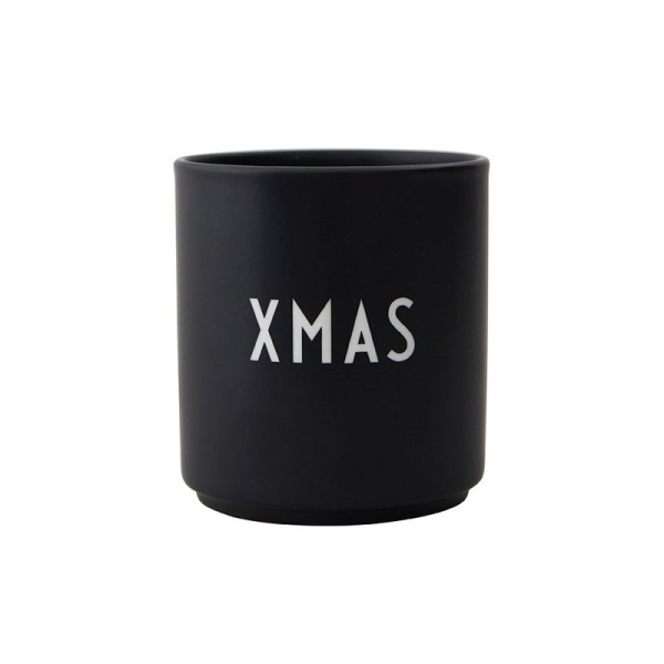 Design Letters, Favourite cups, XMAS