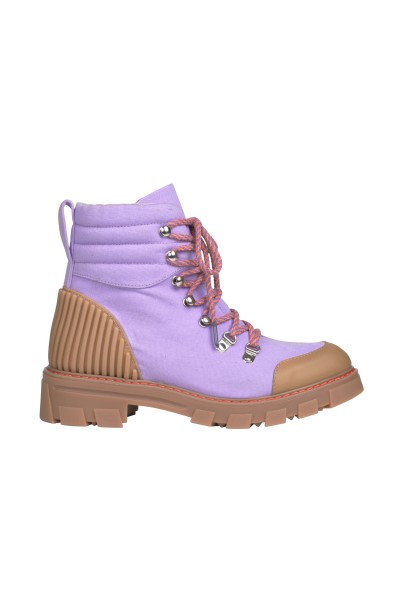 Stine Goya / Maira Boots Shoe boots / Lilac