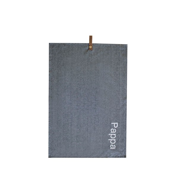 Storefactory / Pappa / Recycling kitchen towel with text / 50 × 70 cm