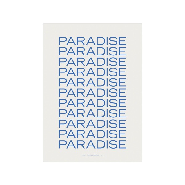 PLTY, Paradise A3