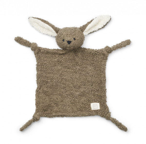 LIEWOOD / Lotte cuddle cloth / Rabbit khaki