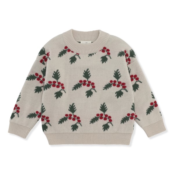 Konges Sløjd / Holiday Knit / Holly