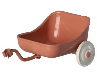 Maileg / Tricycle hanger, Mouse - Coral Spring / Summer 2024