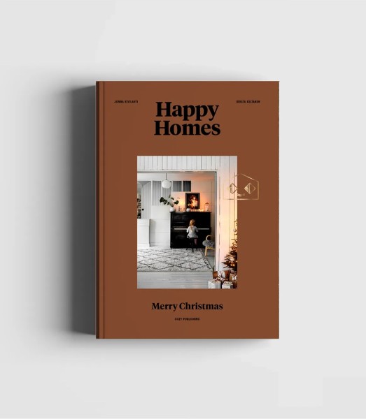 Cozy Publishing / Happy Homes - Merry Christmas
