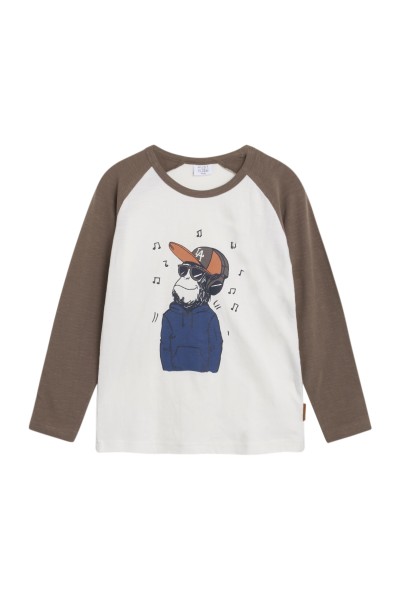 Hust & Claire / Albinus - T-shirt / Otter