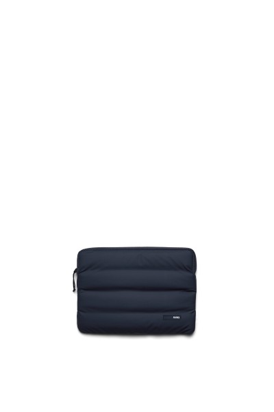 Rains / Laptop 11'' Cover Quilted / Navy