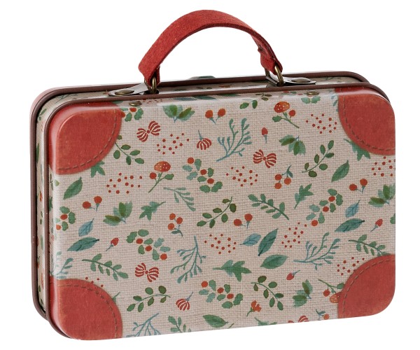 Maileg / Suitcase, Metal - Holly