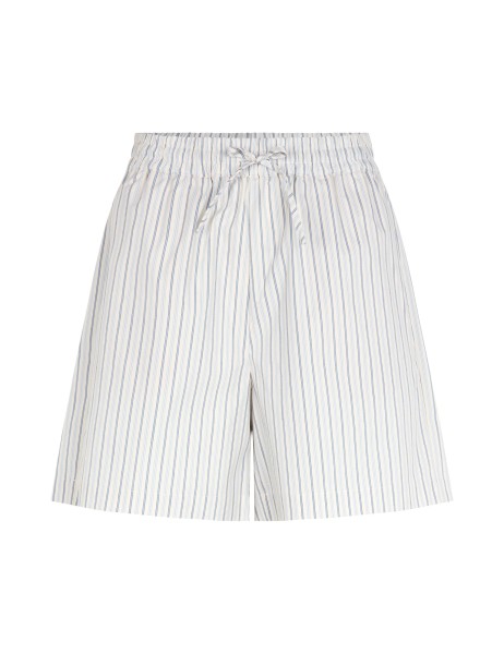 MbyM / Calyn-M Ramla Stripe Shorts / Blue Ramla Stripe