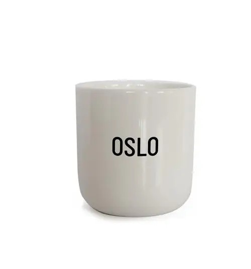 PLTY, OSLO Mug