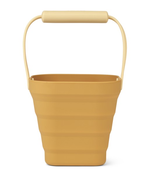 Liewood / Abelone bucket / Yellow mellow / Jojoba