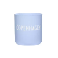 Design Letters / Favourite cups - DANISH COLLECTION - BLUE COPENHAGEN