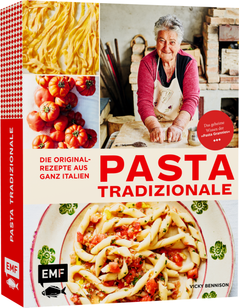 EMF / Pasta Tradizionale, Die Original Rezepte aus ganz Italien