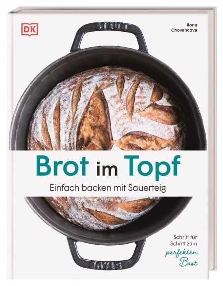 DK Verlag / Brot im Topf