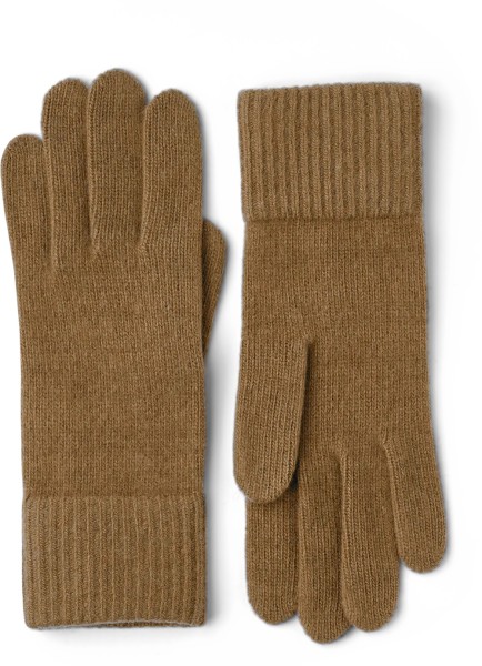 Hestra / Ladies' cashmere glove 2½ Bt / Camel