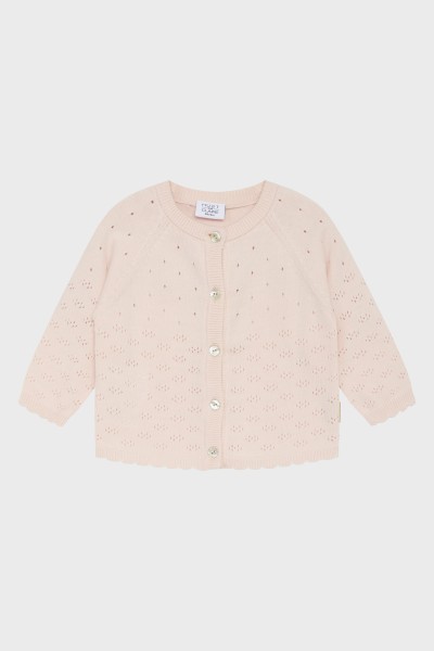 Hust & Claire / HCCillja - Cardigan / Icy pink