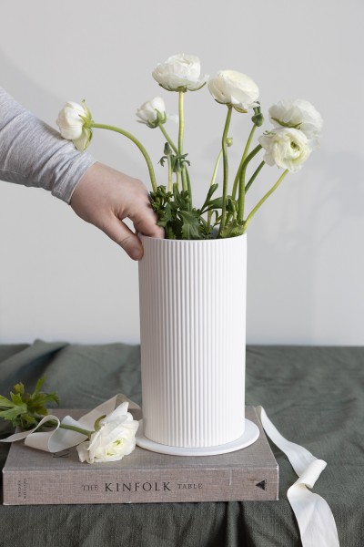 Storefactory / EDE white vase