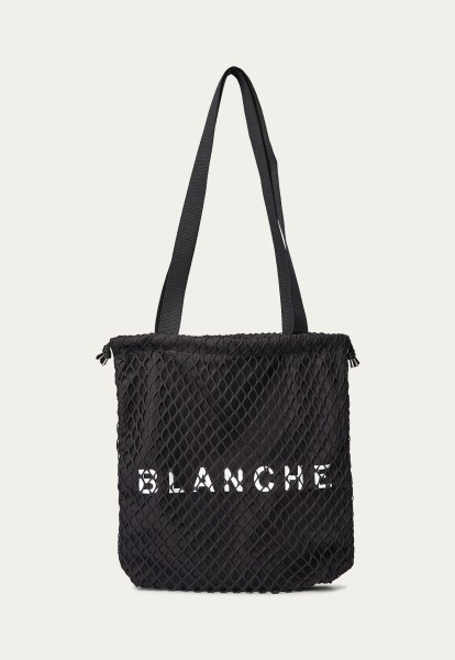 BLANCHE / Day Mesh Bag / Black