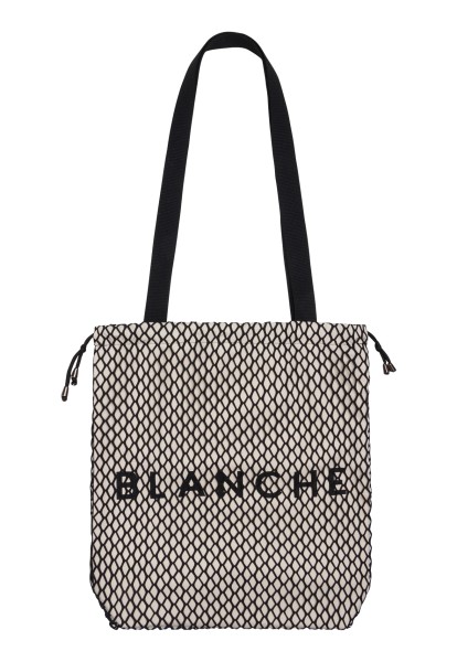 Blanche / New Mesh Bag Bags / Black