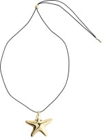 Pilgrim / 'FORCE' recycled necklace / gold plated Spring / Summer 2024