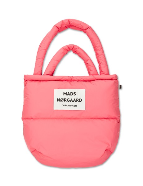 Mads Nørgaard / Recycle Pillow Bag / Shell Pink