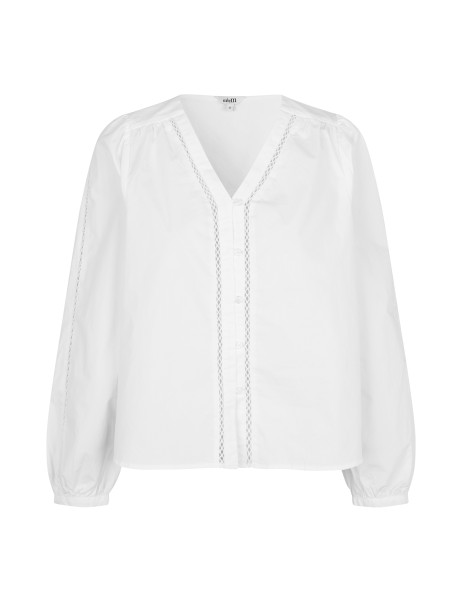 MbyM / Majella-M Suhana Shirt / Blouse / White