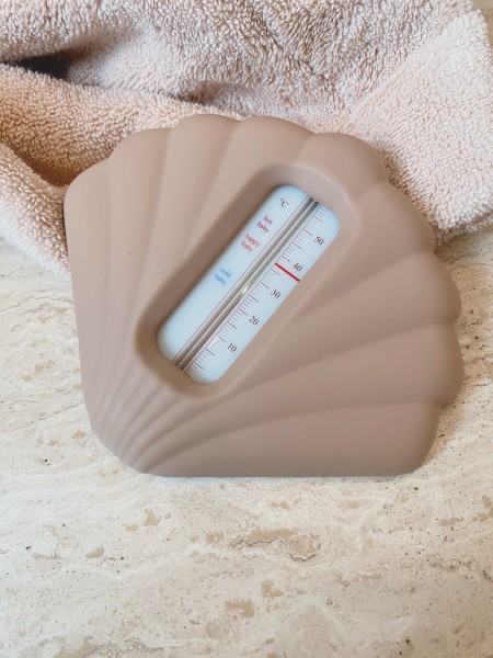 Konges Sløjd / Silicon Bath Thermometer / Blush