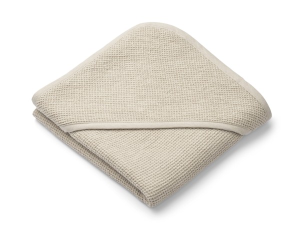 Liewood / Caro hooded towel / Sandy